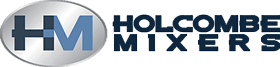 holcombe mixers transparent logo