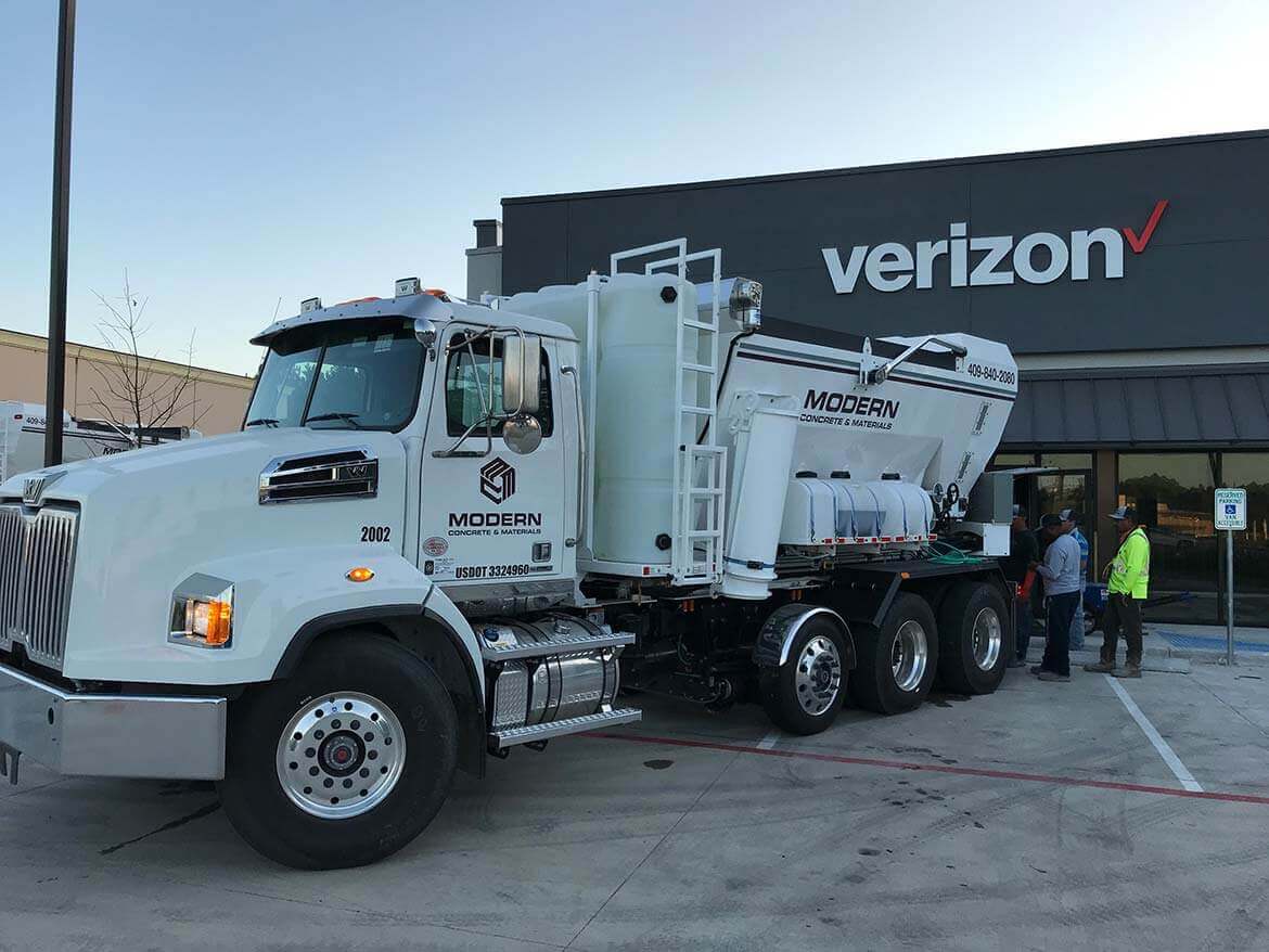 HM10H 10Yard Volumetric Concrete Mixer Mixers