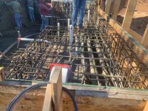 Above Ground Swimming Pool Shotcrete