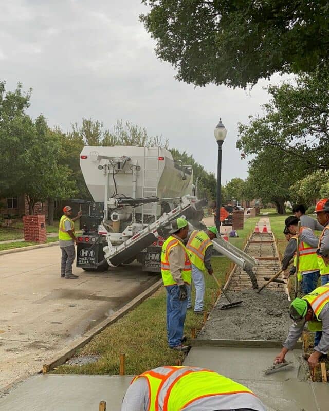 Get ready to discover how volumetric concrete mixing is shaping the future of infrastructure. Stay tuned for our latest blog post! #HolcombeMixers