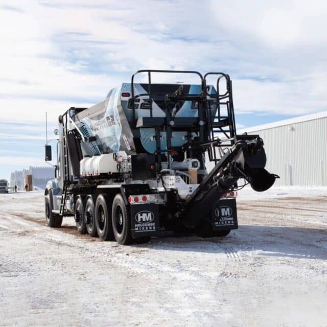 Heading out to @worldofconcreteshow next week! If you're there, make sure to stop by booth C6413 and see our new Dual-Bin G2 in person! Schedule a personal tour with us via the link in our bio.

#holcombemixers #g2 #woc2024 #concretemixer
