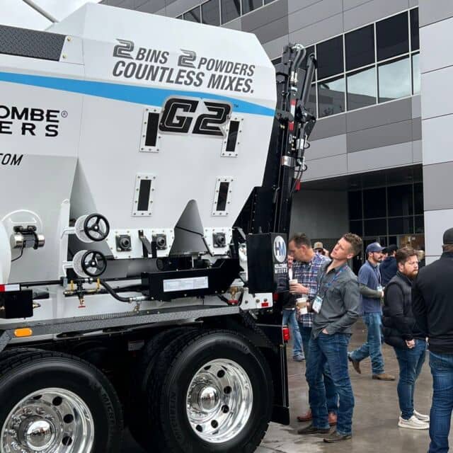 Don't just stand there wondering -- learn how the Dual-Bin G2 can pour rapid-set and delayed-set mixes from the same truck, saving you time an money while you're on the job.

Learn more via the link in our bio.

#HolcombeMixers #HolcombeBuilt #mixer #concrete #construction #manufacturing #constructionequipment #constructionequipmentmanufacturer #concretemixer #constructionequipmentmanufacturing #construction #manufacturingequipment #manufacturing #equipment #equipmentmanufacturer