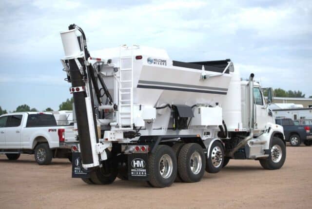 Every inch of our volumetric concrete mixers are built with our clients in mind -- and we want to hear from you! Have a great idea for how we can improve your ROI and make your life easier on the job? 

Talk to us: https://buff.ly/43TbrPv 

#HolcombeMixers #HolcombeBuilt #mixer #concrete #construction #manufacturing #constructionequipment #constructionequipmentmanufacturer #concretemixer #constructionequipmentmanufacturing #construction #manufacturingequipment #manufacturing #equipment #equipmentmanufacturer
